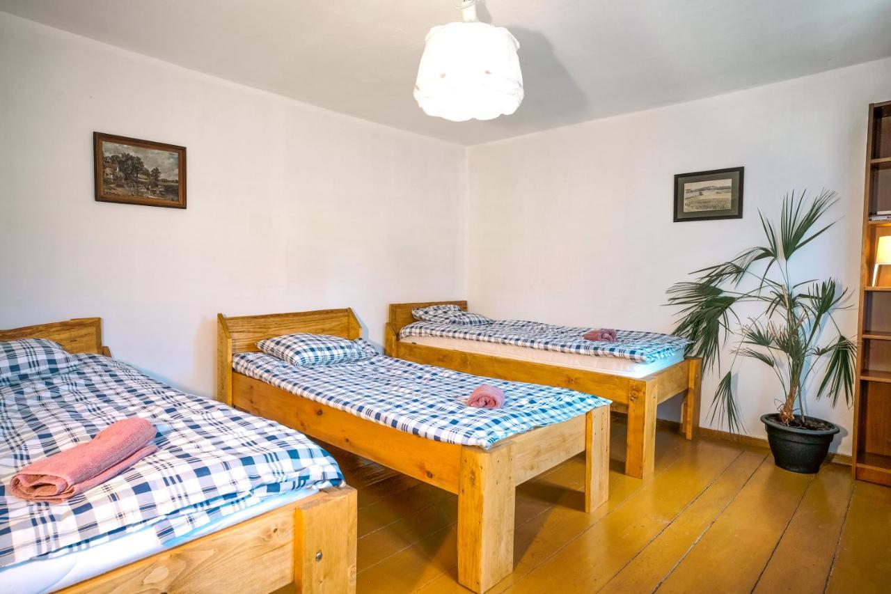 Szewska Pasja Agroturystyka Wiejska Leśna Exterior foto