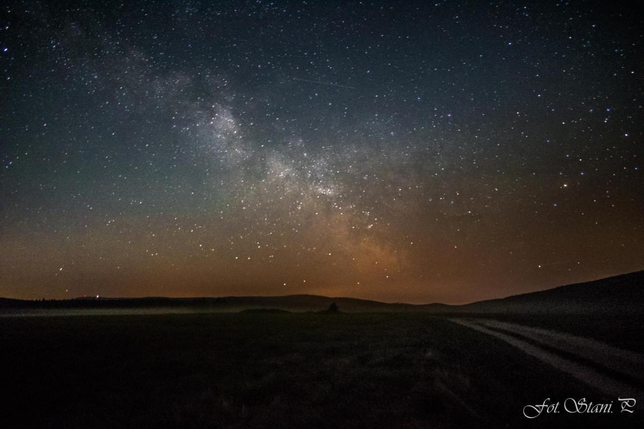 Szewska Pasja Agroturystyka Wiejska Leśna Exterior foto